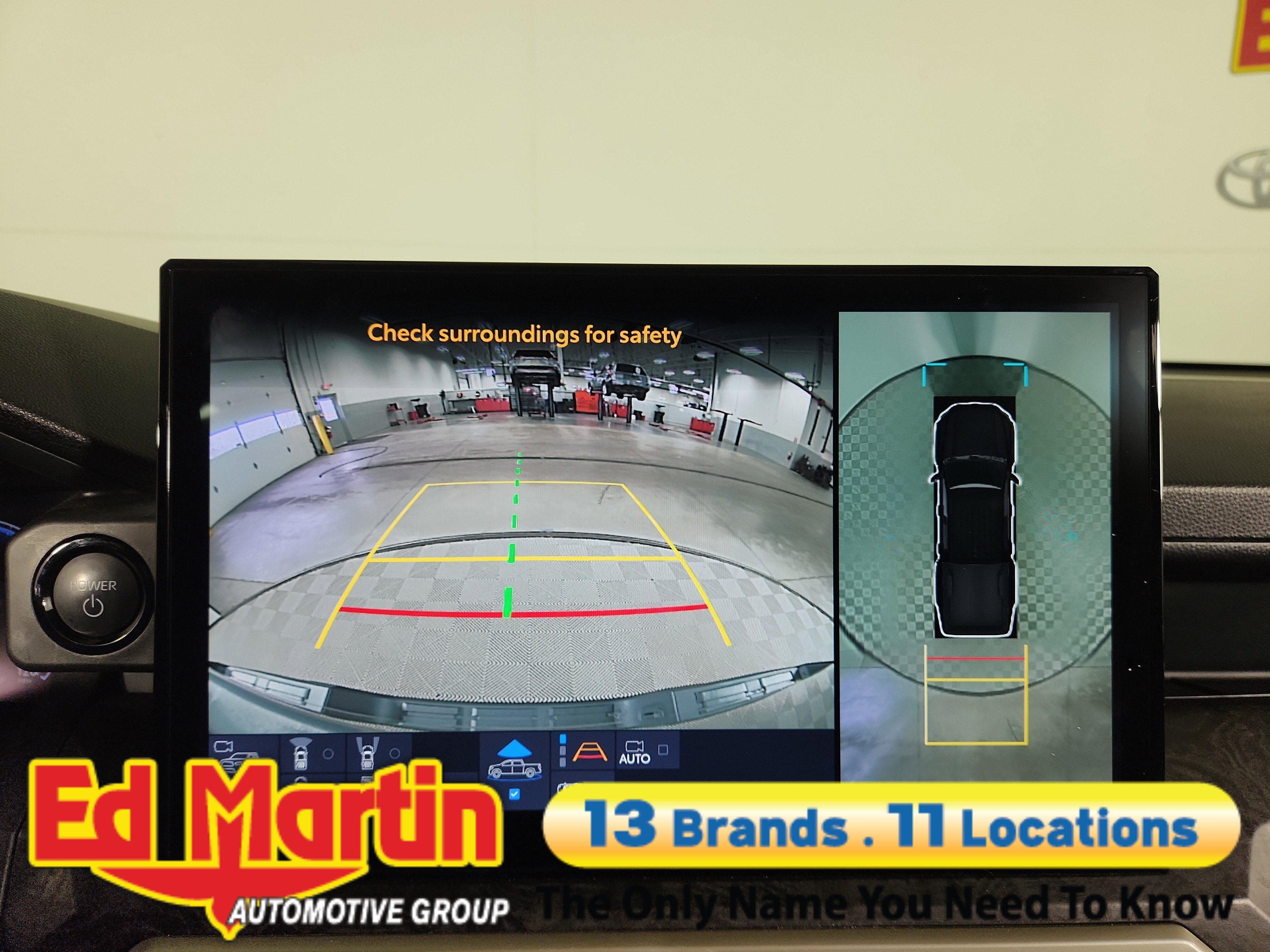 2024 Toyota Tacoma Limited Hybrid