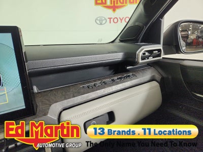 2024 Toyota Tacoma Limited Hybrid