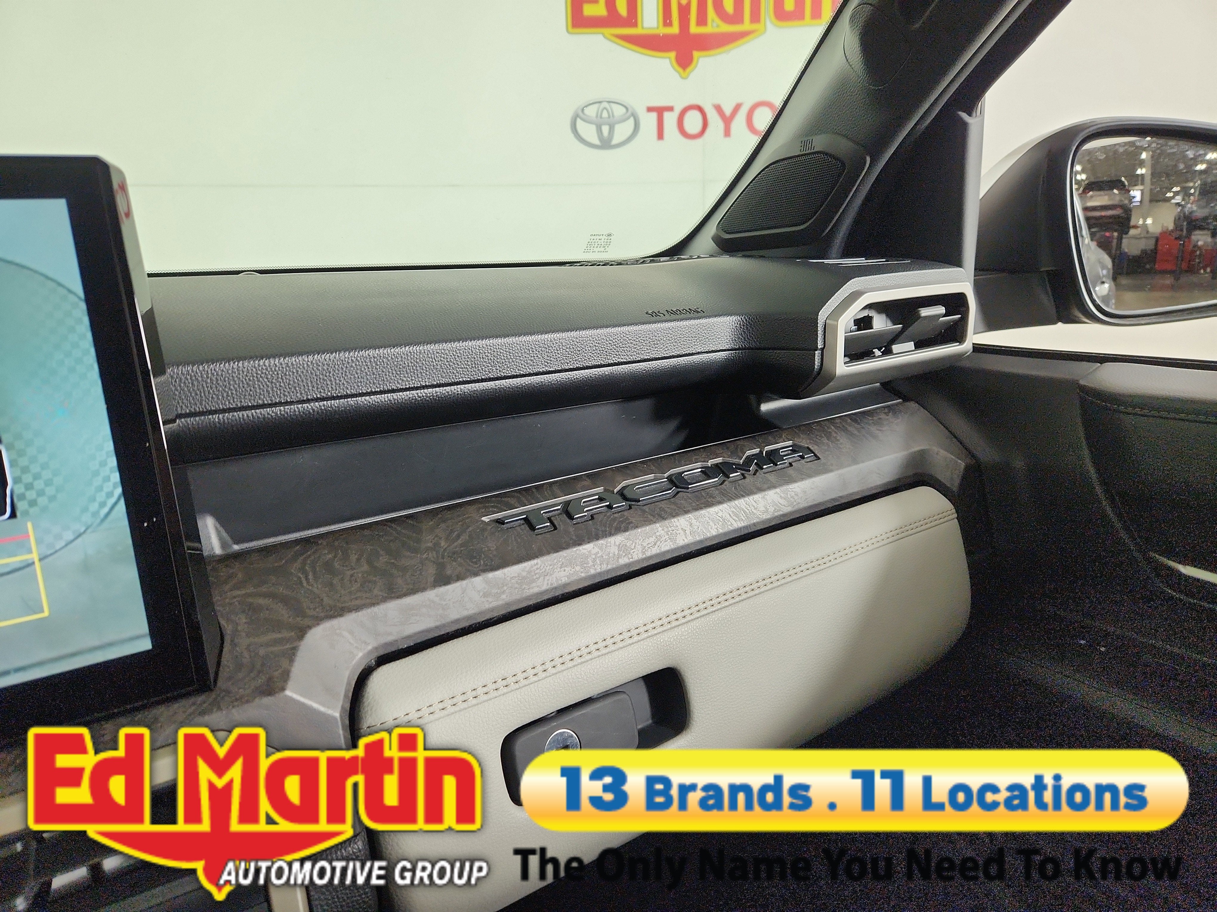 2024 Toyota Tacoma Limited Hybrid