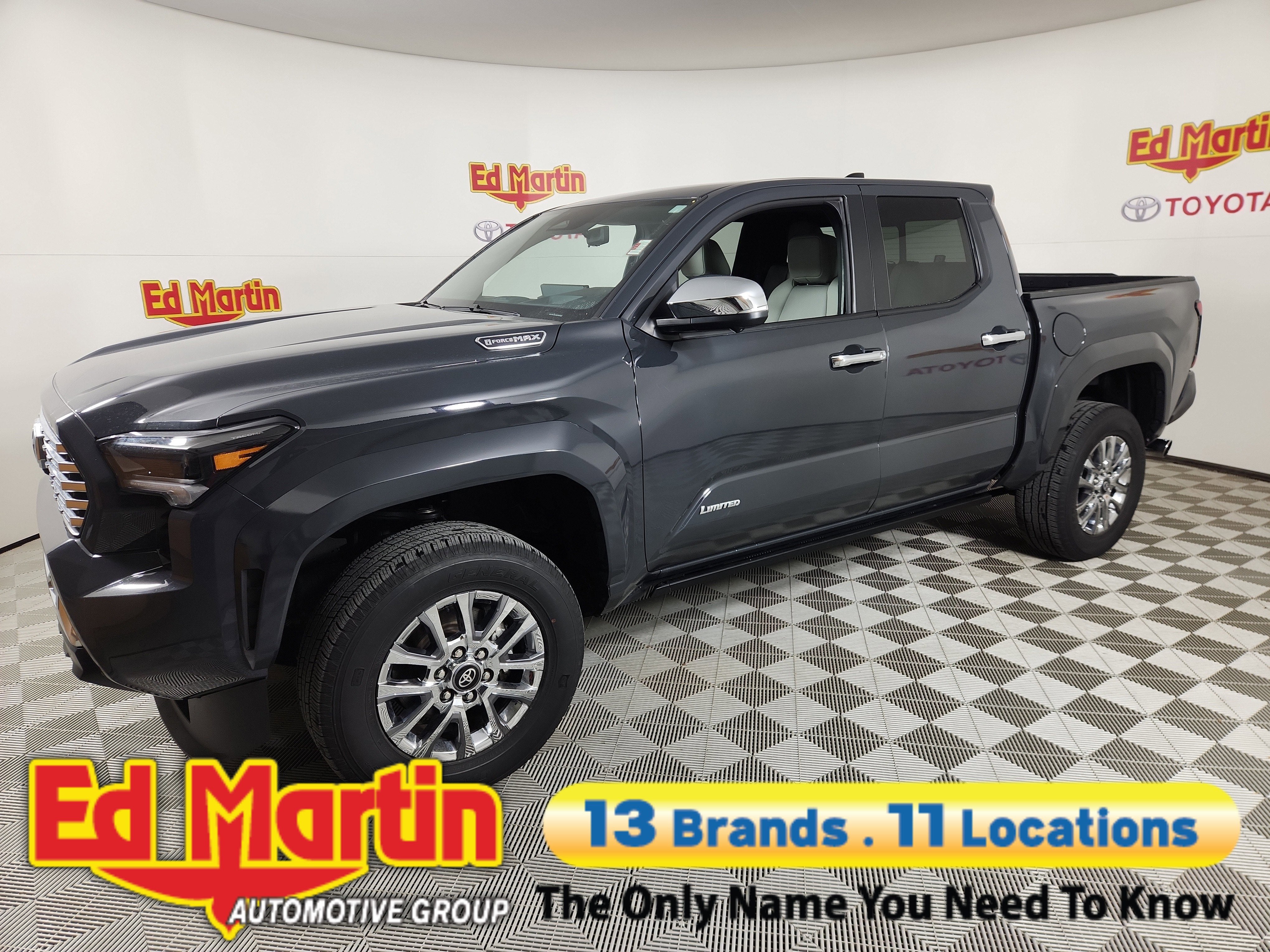 2024 Toyota Tacoma Limited Hybrid