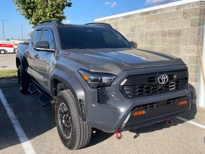 2025 Toyota Tacoma Hybrid TRD Off Road
