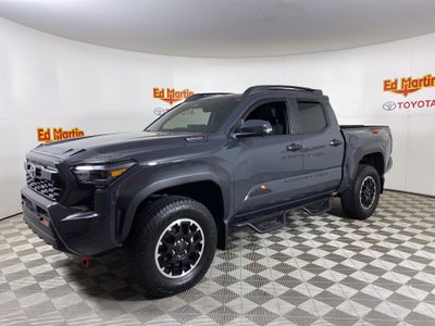 2025 Toyota Tacoma Hybrid TRD Off Road