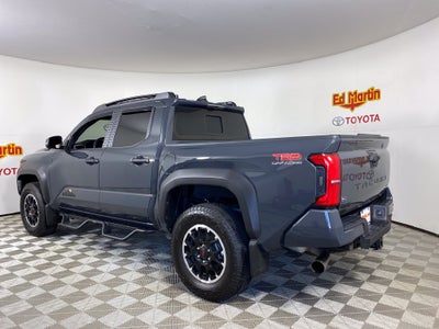 2025 Toyota Tacoma Hybrid TRD Off Road