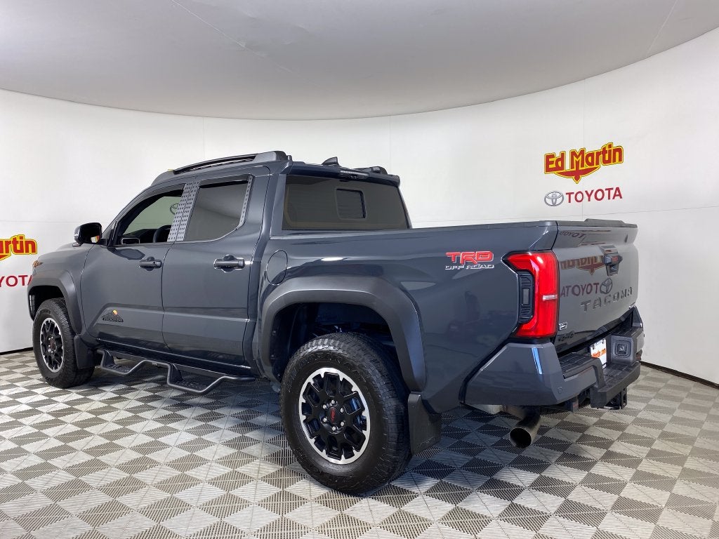 2025 Toyota Tacoma Hybrid TRD Off Road