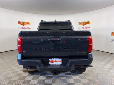 2025 Toyota Tacoma Hybrid TRD Off Road