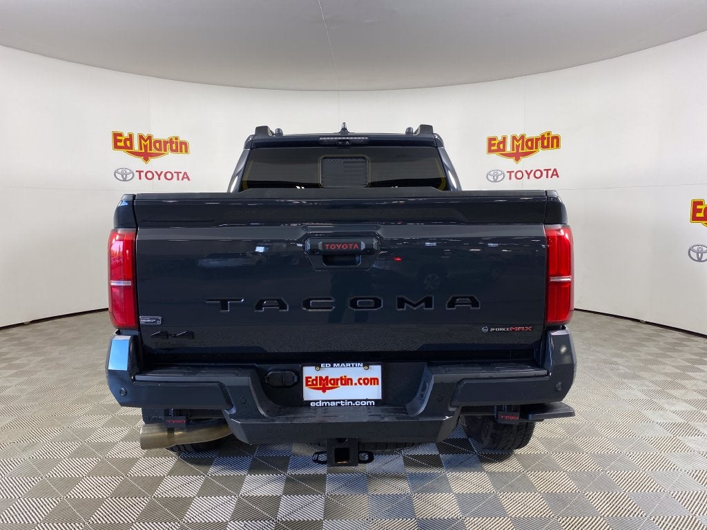 2025 Toyota Tacoma Hybrid TRD Off Road