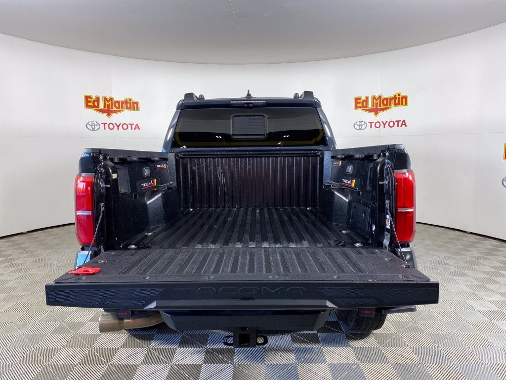 2025 Toyota Tacoma Hybrid TRD Off Road