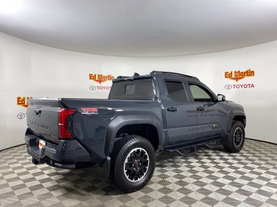 2025 Toyota Tacoma Hybrid TRD Off Road