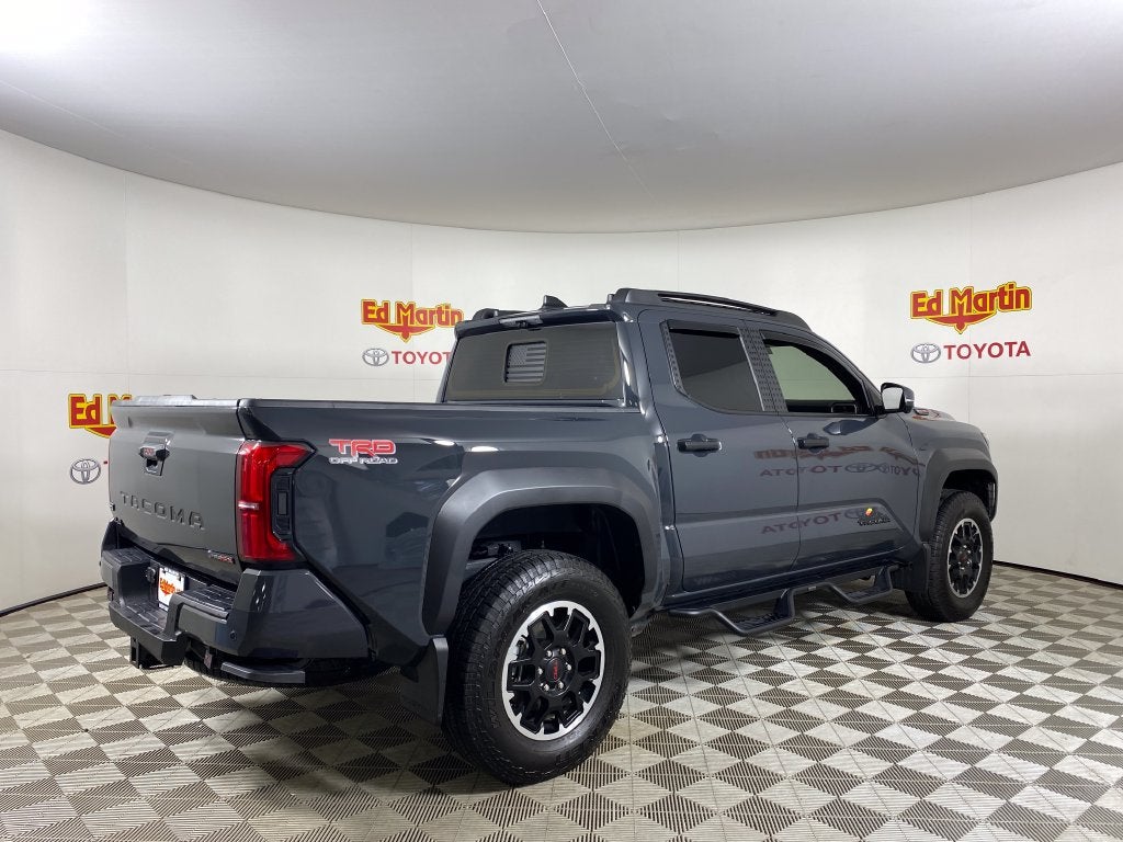 2025 Toyota Tacoma Hybrid TRD Off Road