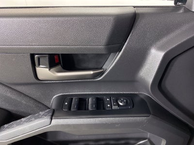 2025 Toyota Tacoma Hybrid TRD Off Road