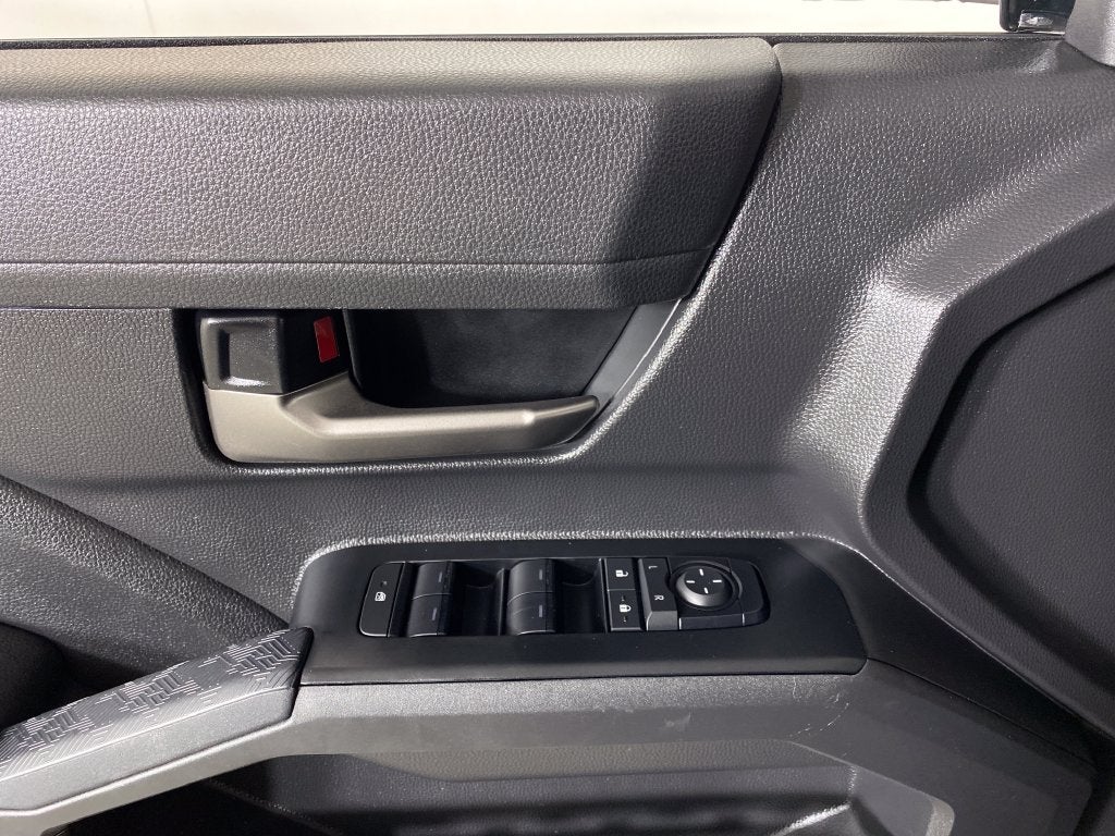 2025 Toyota Tacoma Hybrid TRD Off Road