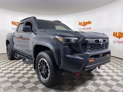 2025 Toyota Tacoma Hybrid TRD Off Road