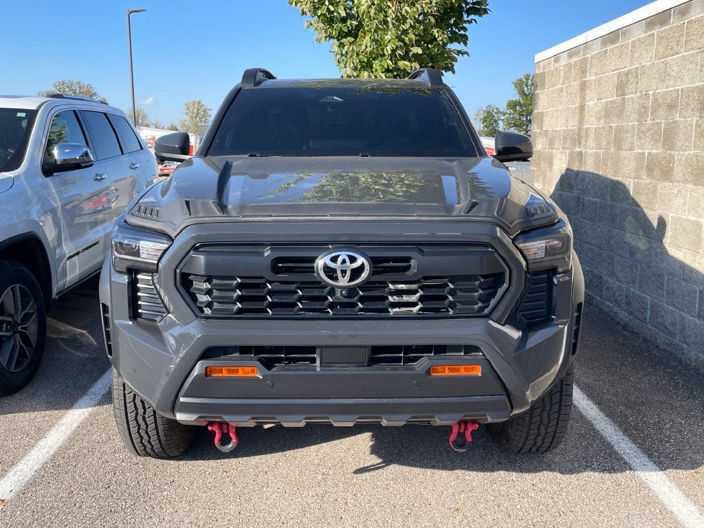 2025 Toyota Tacoma Hybrid TRD Off Road