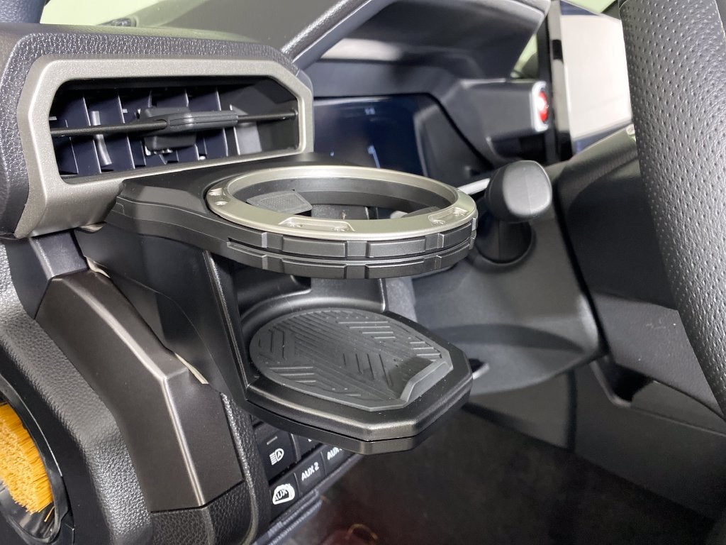 2025 Toyota Tacoma Hybrid TRD Off Road
