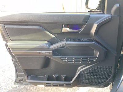 2025 Toyota Tacoma Hybrid TRD Off Road