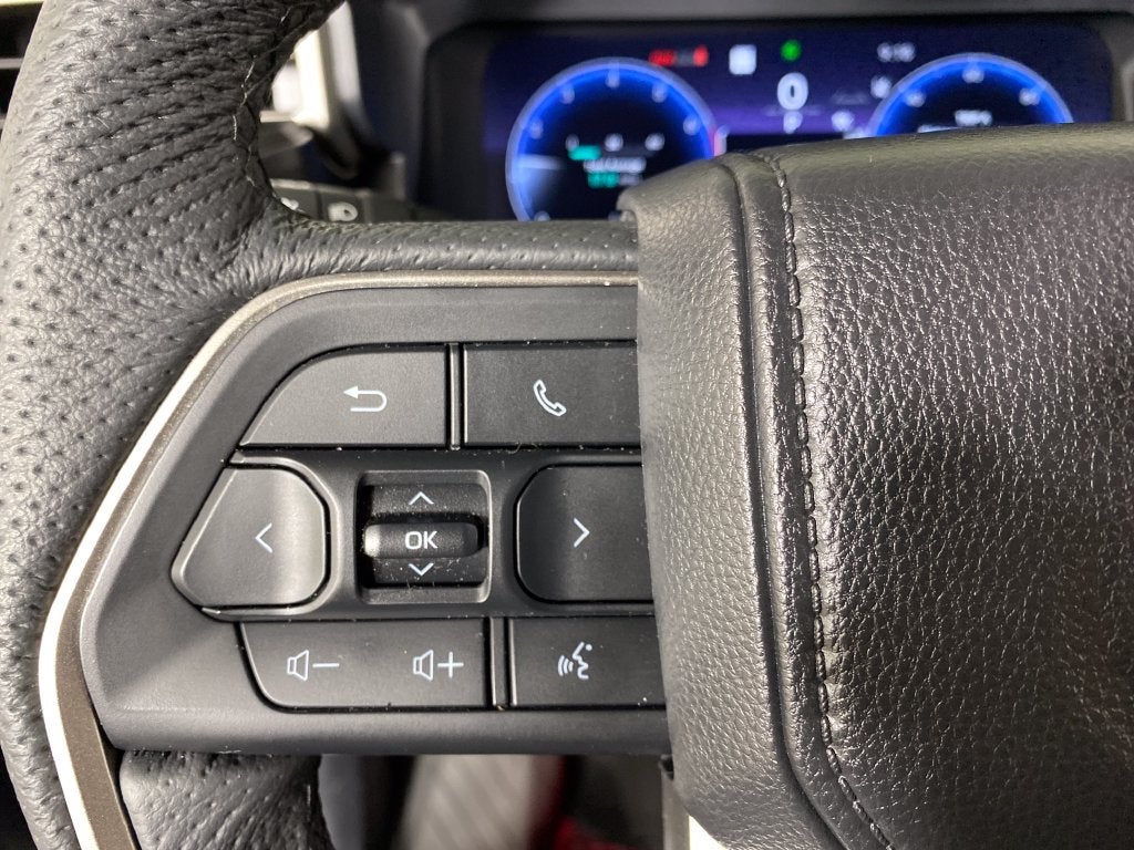 2025 Toyota Tacoma Hybrid TRD Off Road