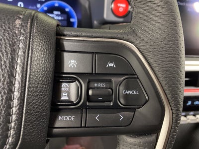 2025 Toyota Tacoma Hybrid TRD Off Road