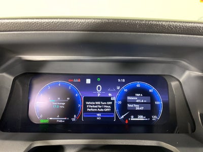 2025 Toyota Tacoma Hybrid TRD Off Road