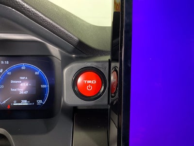 2025 Toyota Tacoma Hybrid TRD Off Road