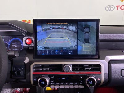 2025 Toyota Tacoma Hybrid TRD Off Road