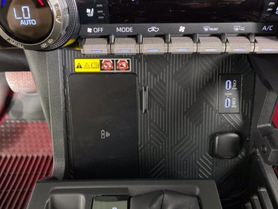 2025 Toyota Tacoma Hybrid TRD Off Road