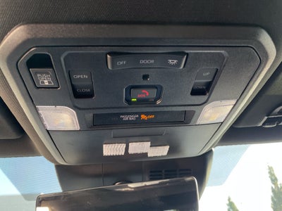 2025 Toyota Tacoma Hybrid TRD Off Road