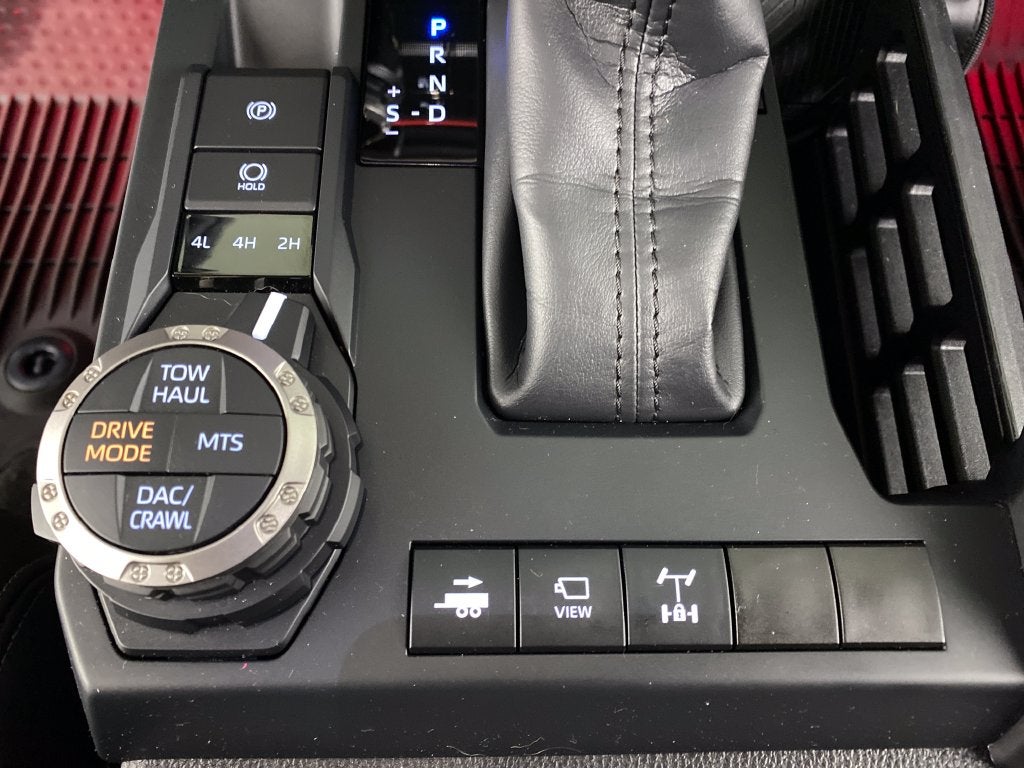 2025 Toyota Tacoma Hybrid TRD Off Road