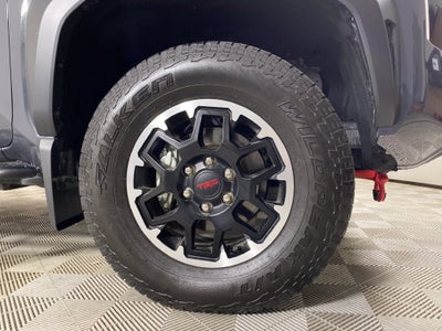 2025 Toyota Tacoma Hybrid TRD Off Road