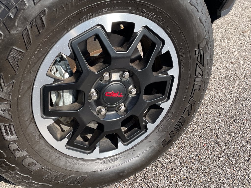 2025 Toyota Tacoma Hybrid TRD Off Road