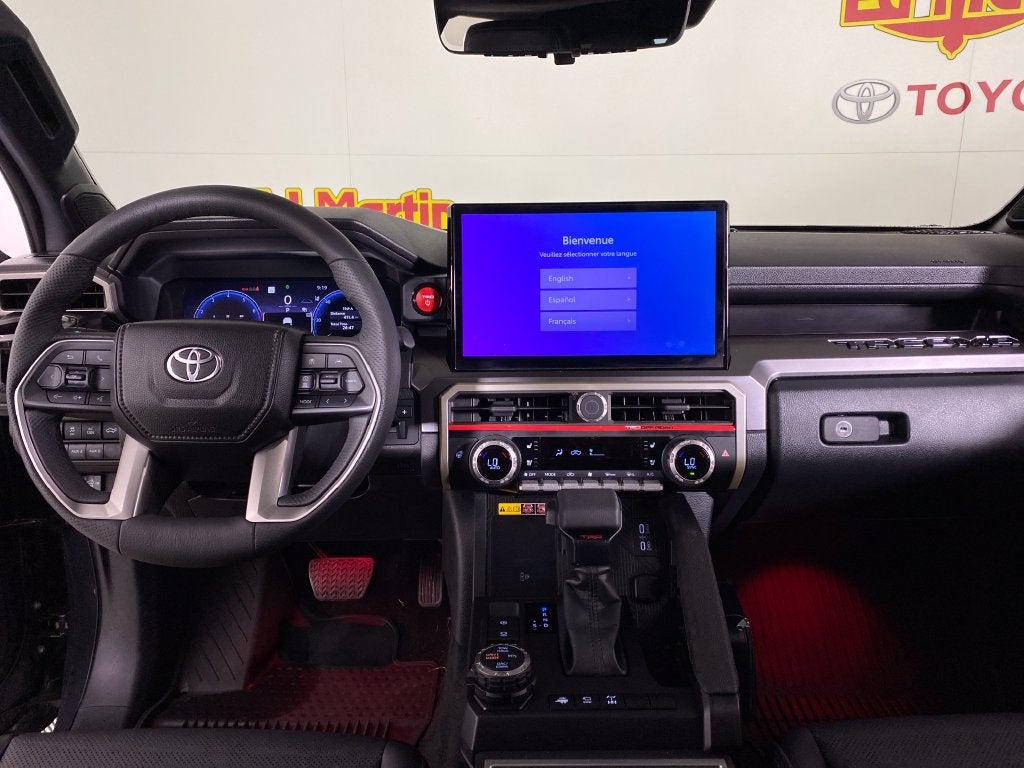 2025 Toyota Tacoma Hybrid TRD Off Road