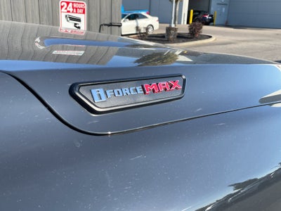 2025 Toyota Tacoma Hybrid TRD Off Road