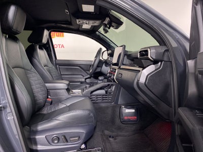 2025 Toyota Tacoma Hybrid TRD Off Road