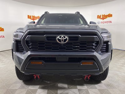 2025 Toyota Tacoma Hybrid TRD Off Road