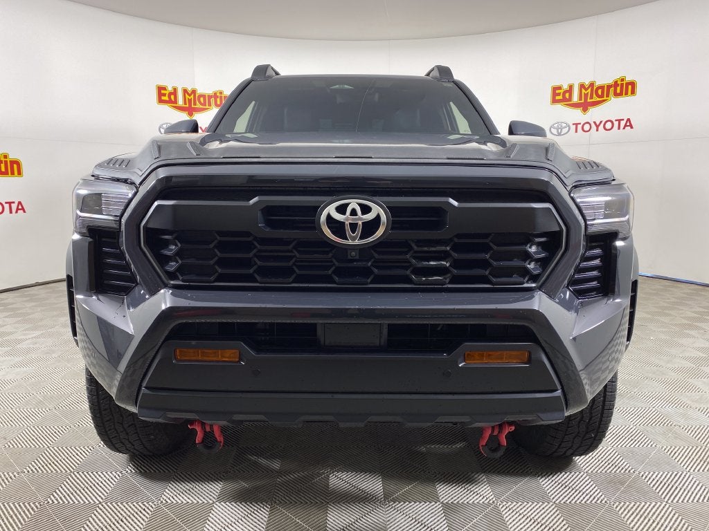 2025 Toyota Tacoma Hybrid TRD Off Road