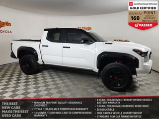 2024 Toyota Tacoma TRD Pro Hybrid