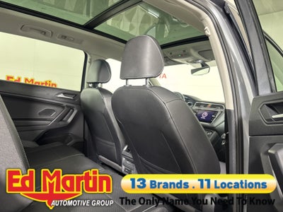 2021 Volkswagen Tiguan SE