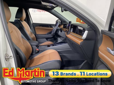2026 Volkswagen Tiguan SEL R-Line Turbo