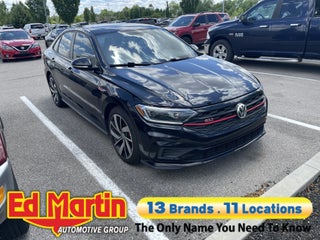 2019 Volkswagen Jetta GLI Autobahn