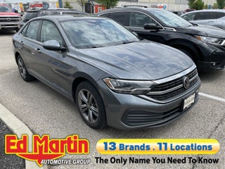 2022 Volkswagen Jetta SE