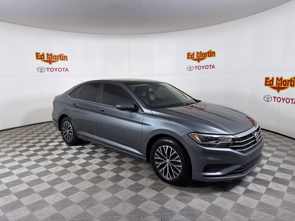 2019 Volkswagen Jetta SE