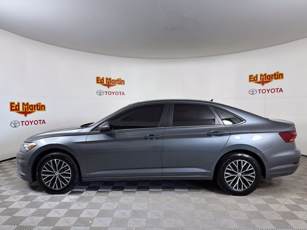 2019 Volkswagen Jetta 1.4T SE