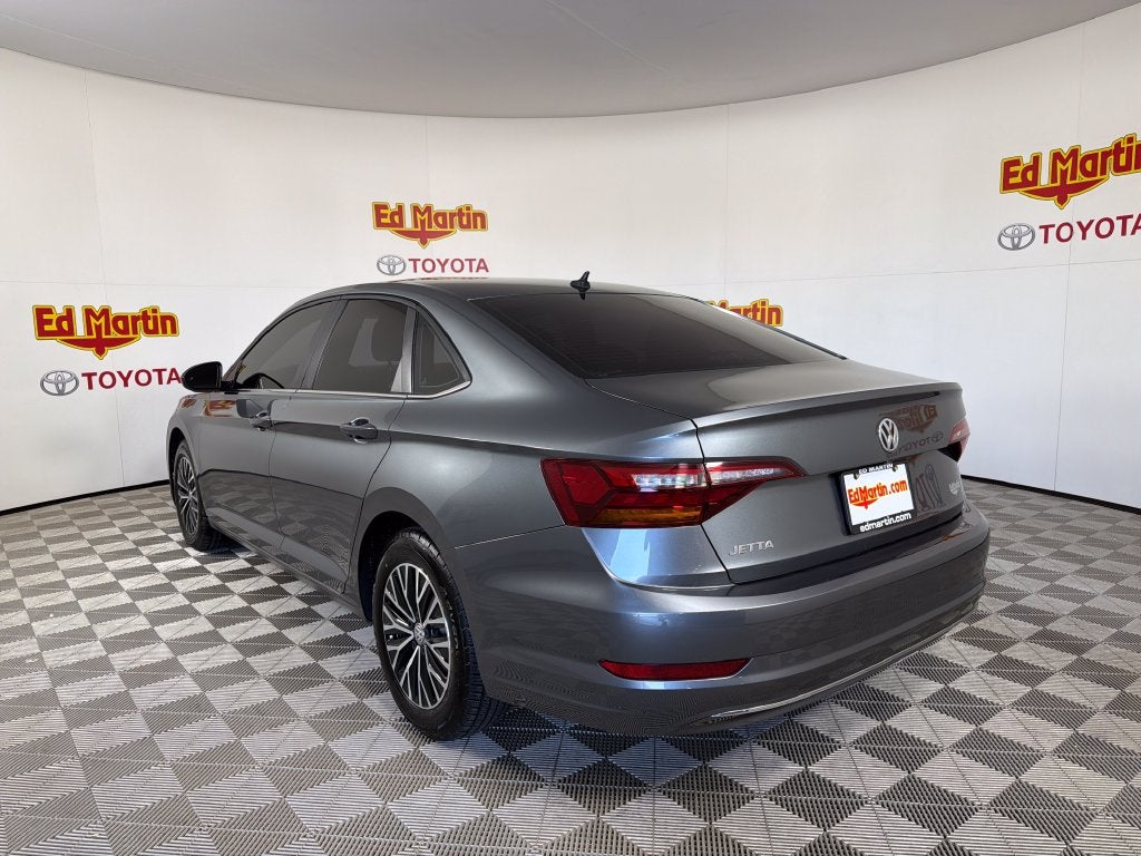 2019 Volkswagen Jetta 1.4T SE