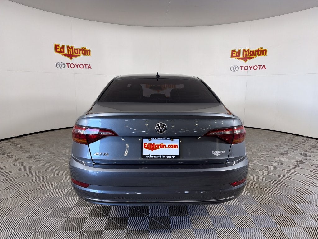 2019 Volkswagen Jetta 1.4T SE