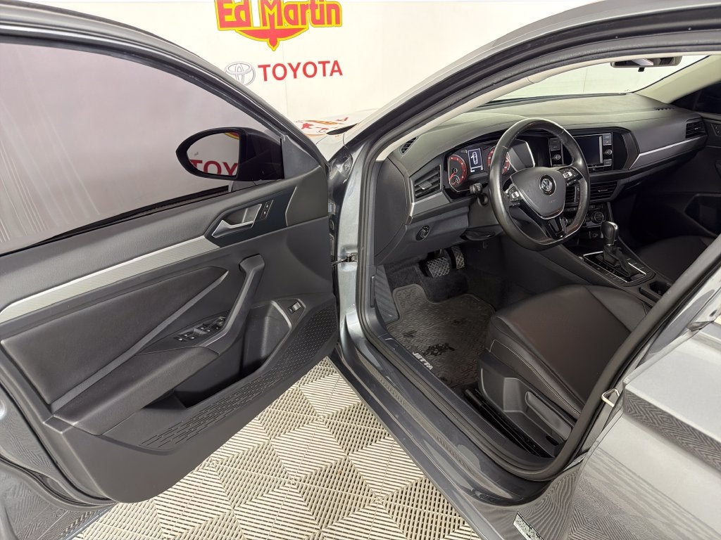2019 Volkswagen Jetta 1.4T SE
