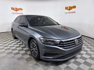 2019 Volkswagen Jetta 1.4T SE