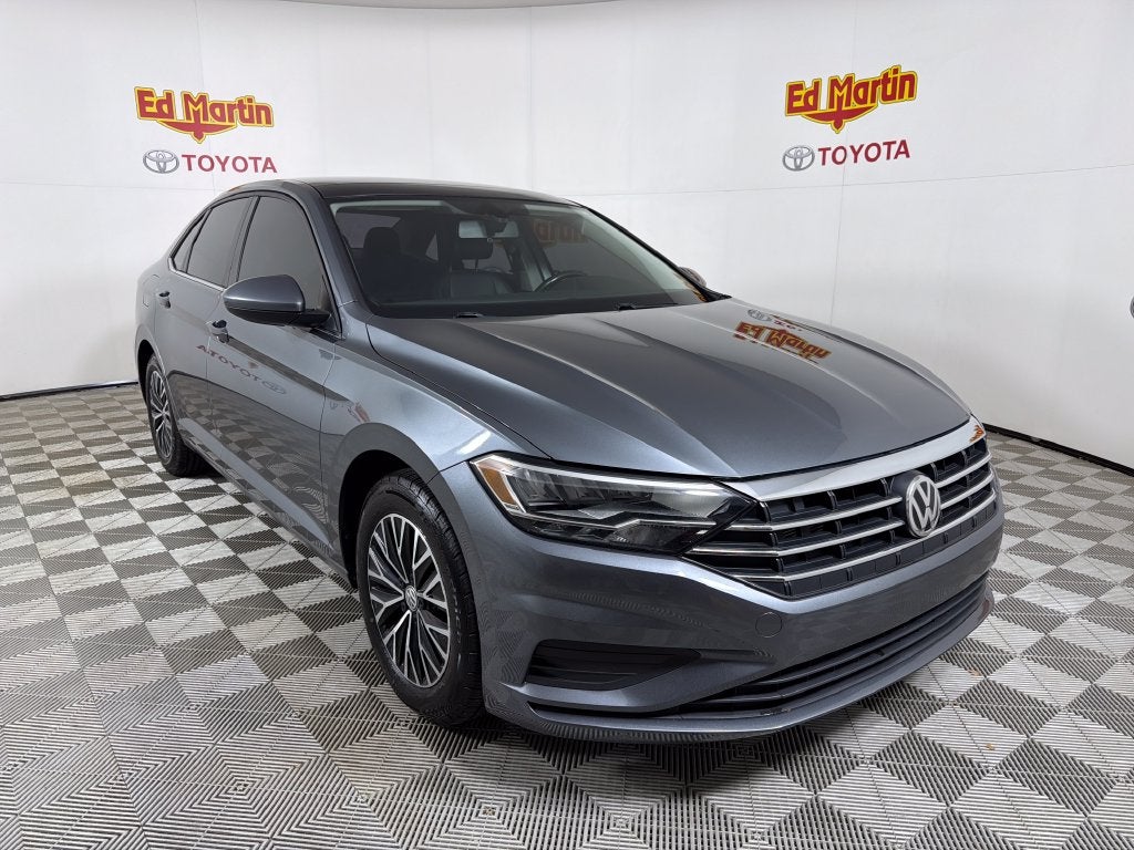 2019 Volkswagen Jetta 1.4T SE
