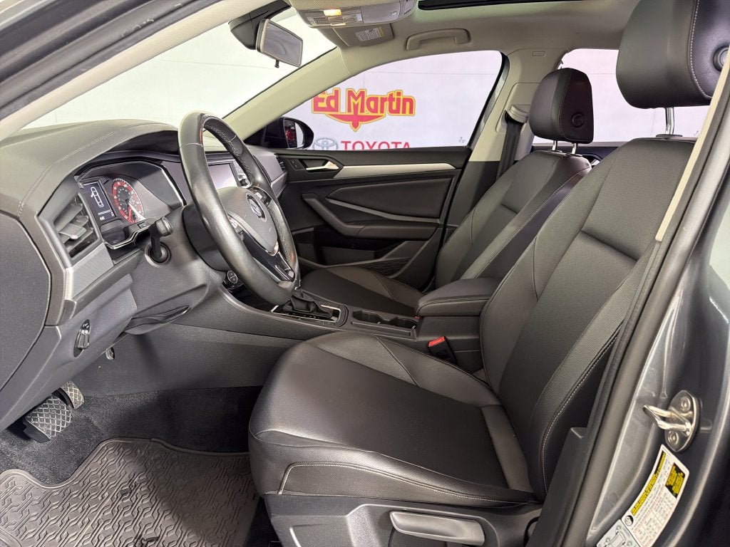 2019 Volkswagen Jetta 1.4T SE