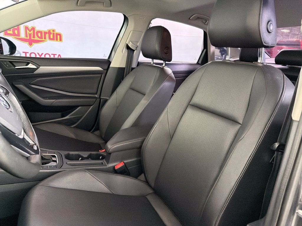 2019 Volkswagen Jetta 1.4T SE