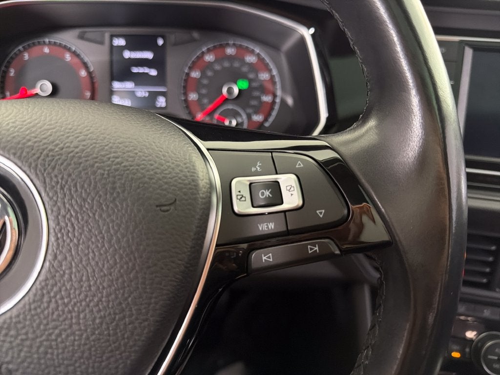 2019 Volkswagen Jetta 1.4T SE
