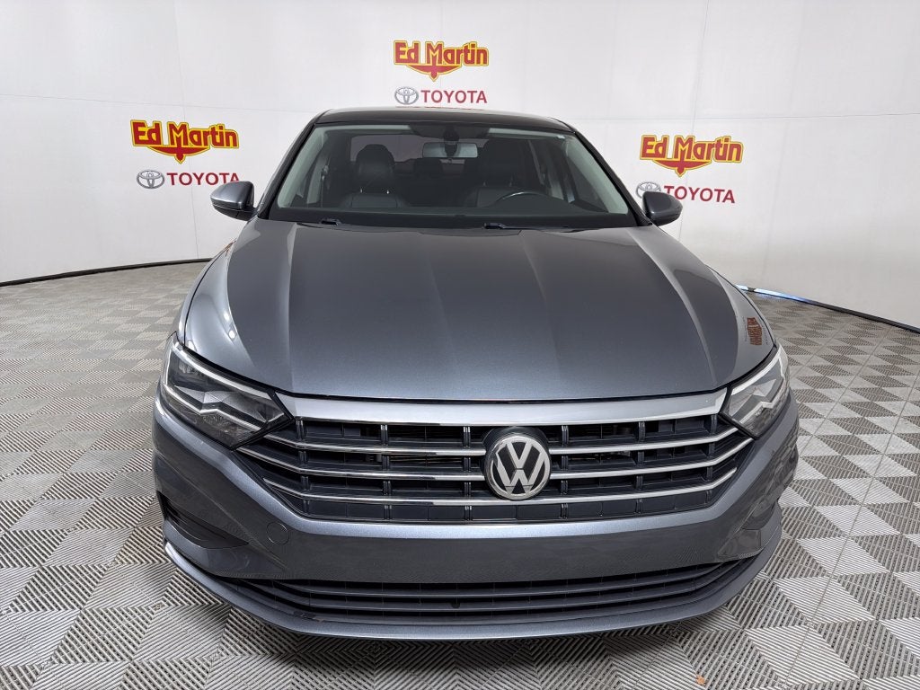 2019 Volkswagen Jetta 1.4T SE